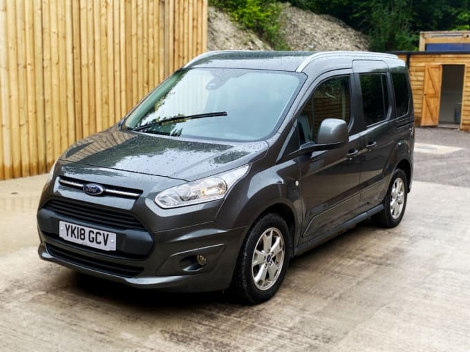 2025 Ford Tourneo Connect