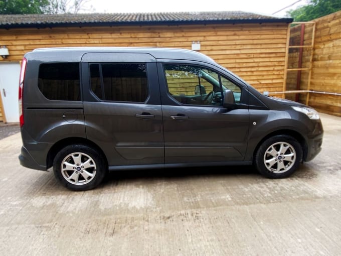 2025 Ford Tourneo Connect