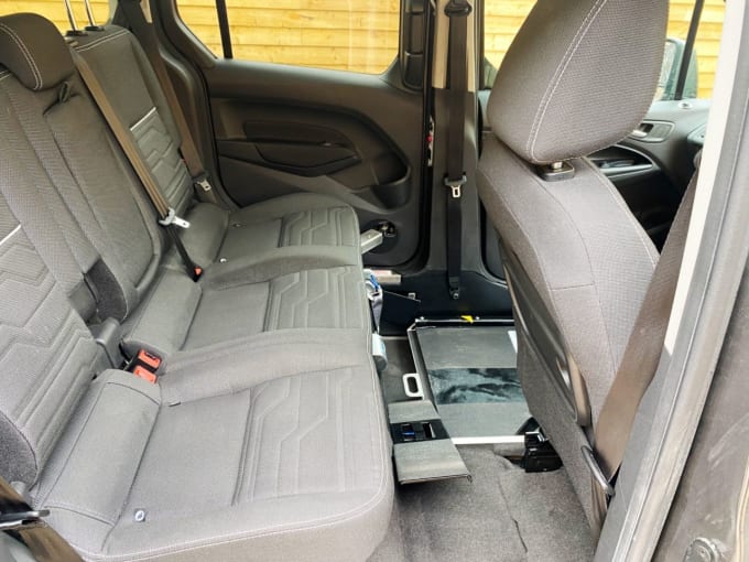2025 Ford Tourneo Connect