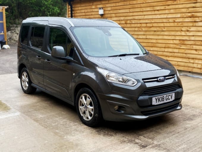2025 Ford Tourneo Connect