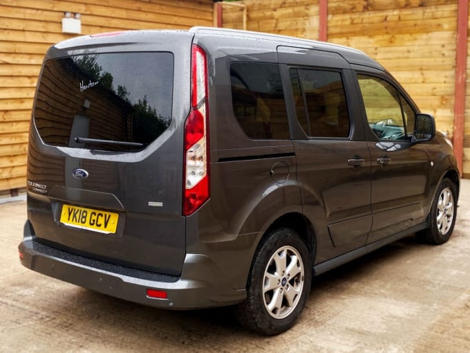 2025 Ford Tourneo Connect