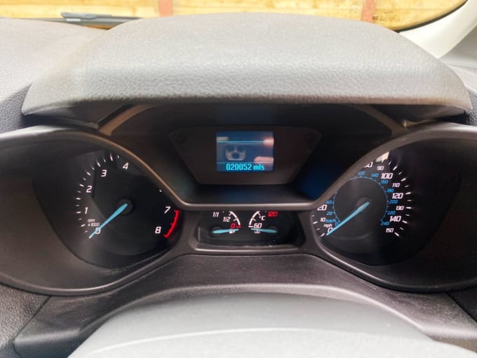 2025 Ford Tourneo Connect