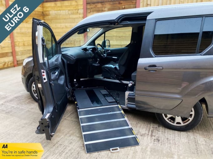 2025 Ford Tourneo Connect