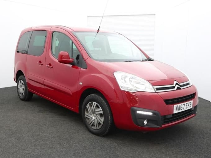 2025 Citroen Berlingo Multispace
