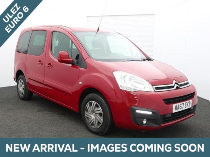 2025 Citroen Berlingo Multispace