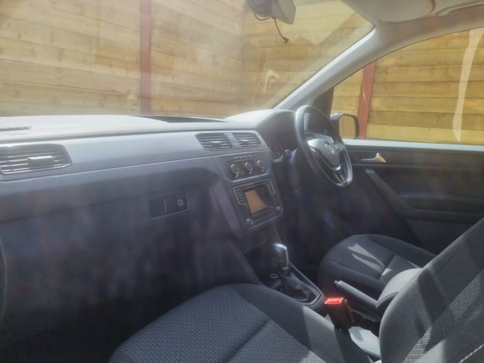 2025 Volkswagen Caddy Maxi Life