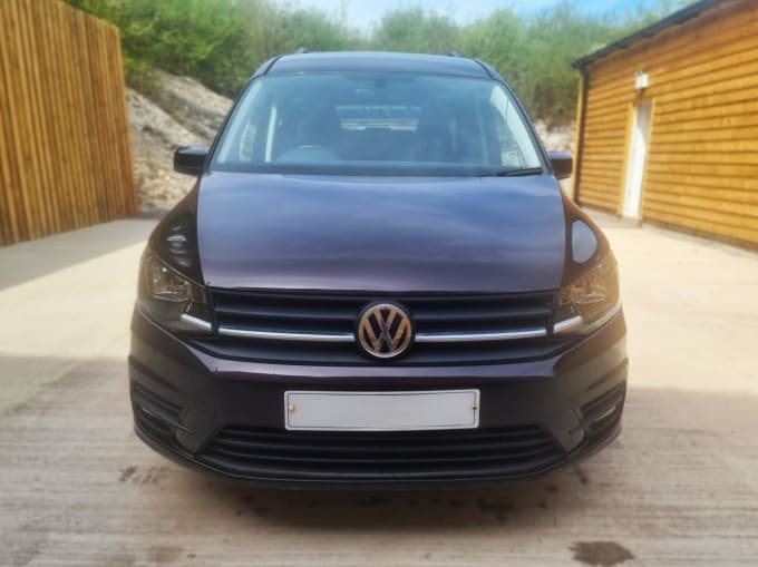 2025 Volkswagen Caddy Maxi Life