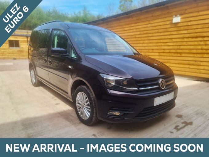 2025 Volkswagen Caddy Maxi Life