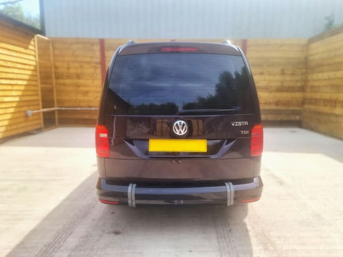 2025 Volkswagen Caddy Maxi Life