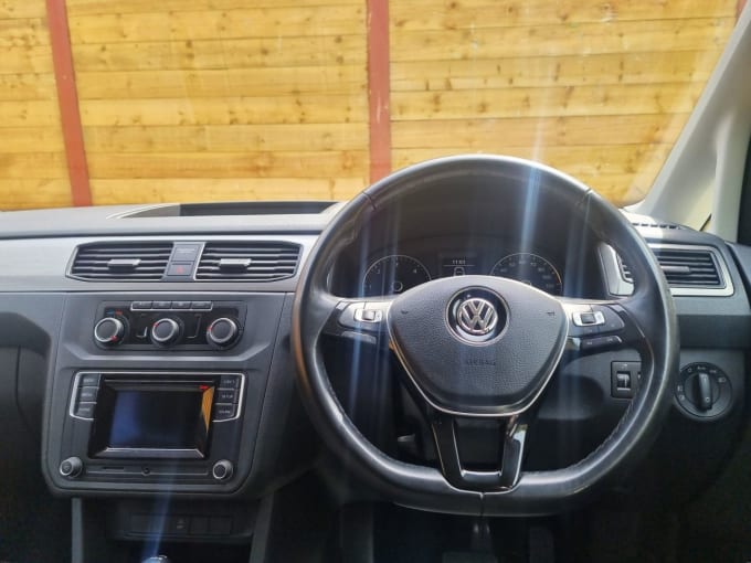 2025 Volkswagen Caddy Maxi Life
