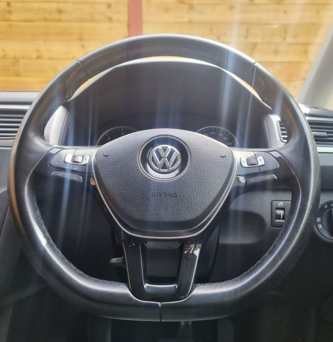 2025 Volkswagen Caddy Maxi Life