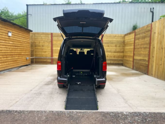 2025 Volkswagen Caddy Maxi Life