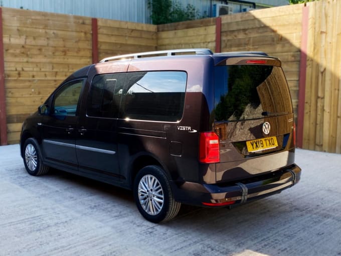 2025 Volkswagen Caddy Maxi Life