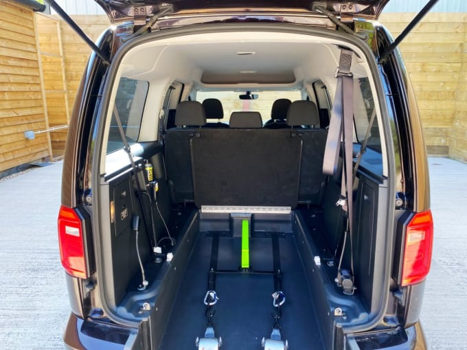 2025 Volkswagen Caddy Maxi Life