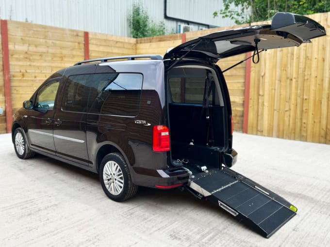 2025 Volkswagen Caddy Maxi Life