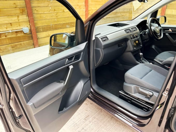 2025 Volkswagen Caddy Maxi Life