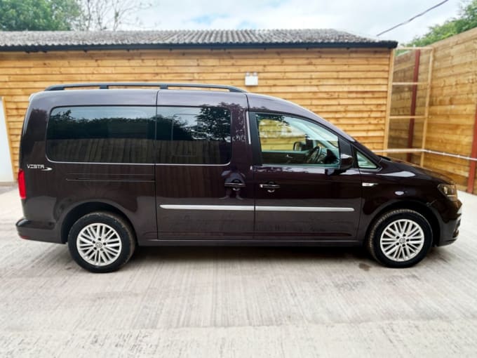 2025 Volkswagen Caddy Maxi Life