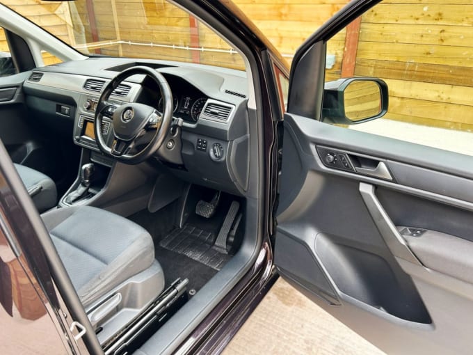 2025 Volkswagen Caddy Maxi Life