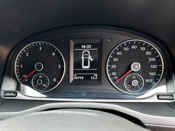 2025 Volkswagen Caddy Maxi Life