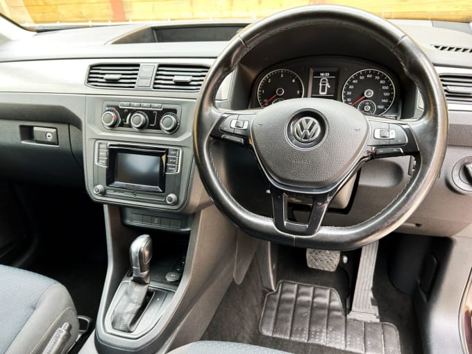2025 Volkswagen Caddy Maxi Life