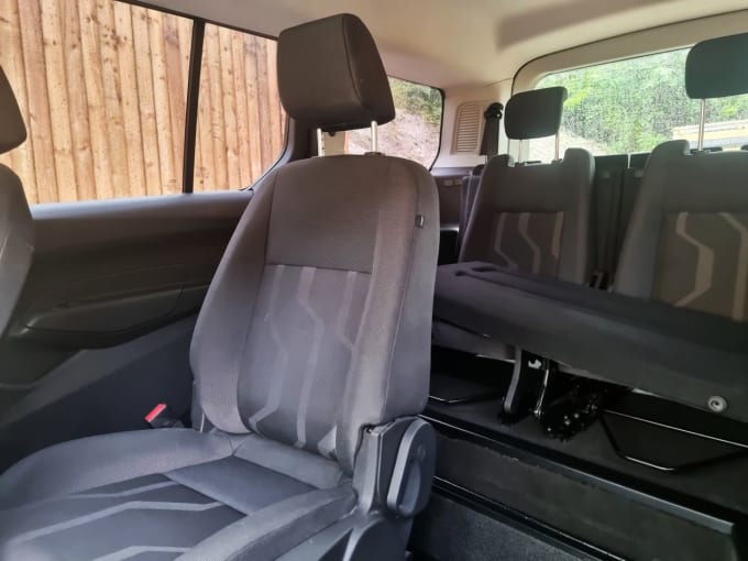 2025 Ford Grand Tourneo Connect