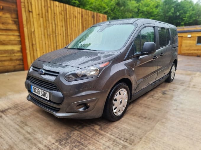 2025 Ford Grand Tourneo Connect