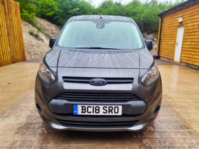 2025 Ford Grand Tourneo Connect