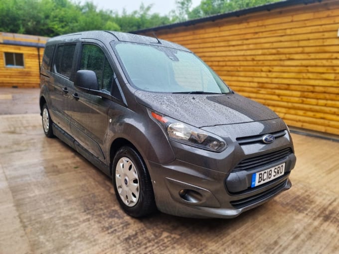 2025 Ford Grand Tourneo Connect
