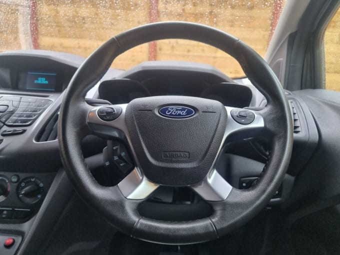 2025 Ford Grand Tourneo Connect