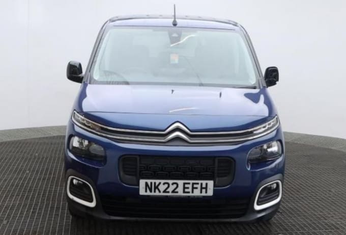 2025 Citroen Berlingo