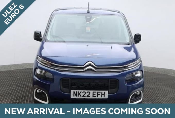 2025 Citroen Berlingo