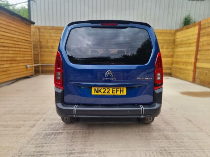 2025 Citroen Berlingo