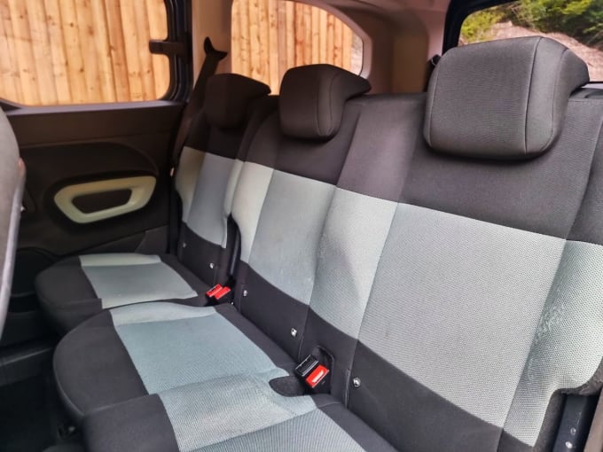 2025 Citroen Berlingo