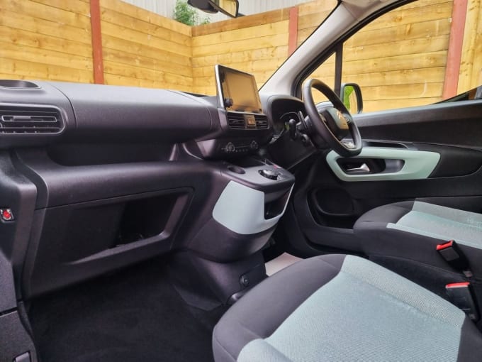2025 Citroen Berlingo
