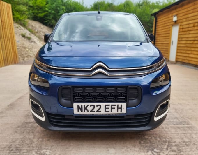 2025 Citroen Berlingo