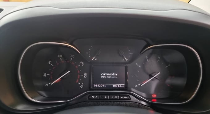 2025 Citroen Berlingo