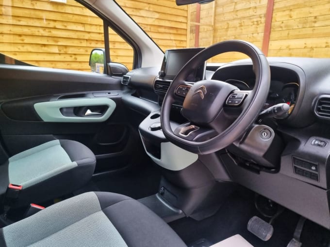 2025 Citroen Berlingo