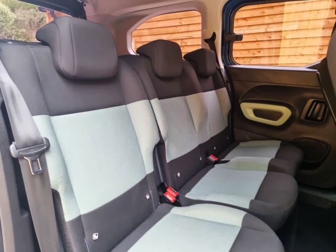 2025 Citroen Berlingo