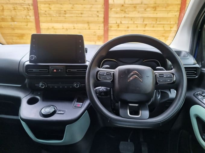 2025 Citroen Berlingo