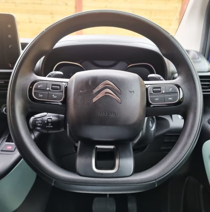 2025 Citroen Berlingo