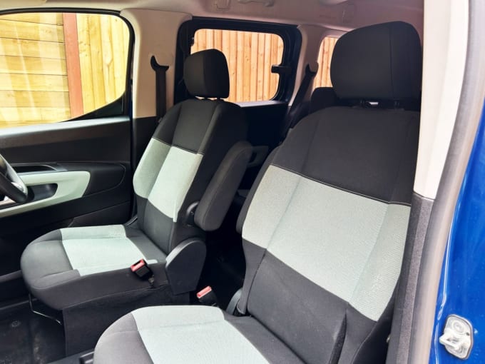 2025 Citroen Berlingo