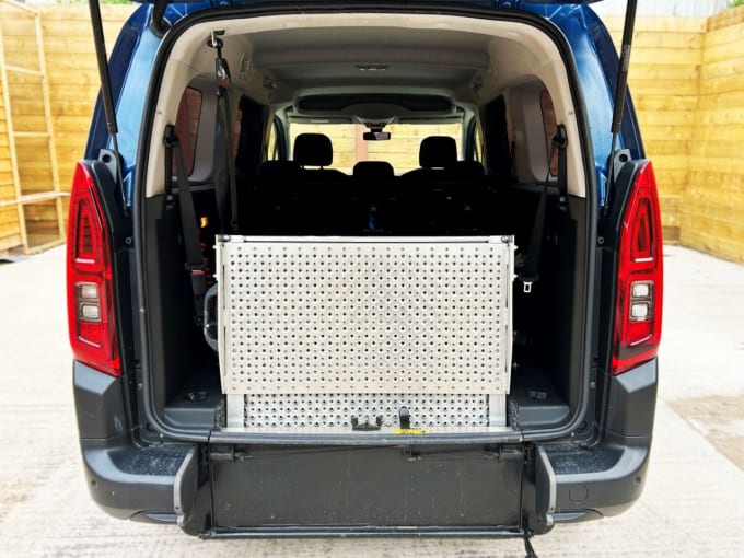 2025 Citroen Berlingo