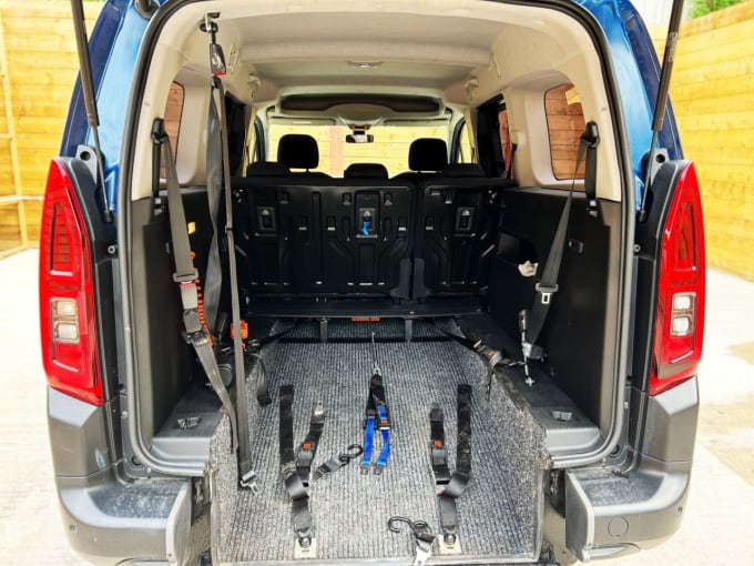 2025 Citroen Berlingo