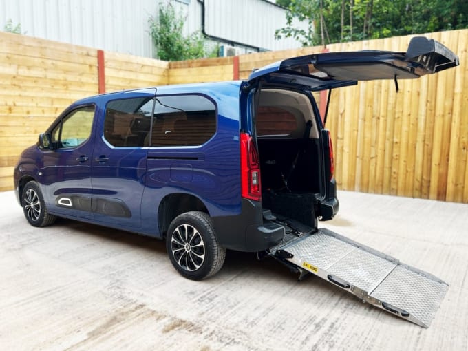 2025 Citroen Berlingo