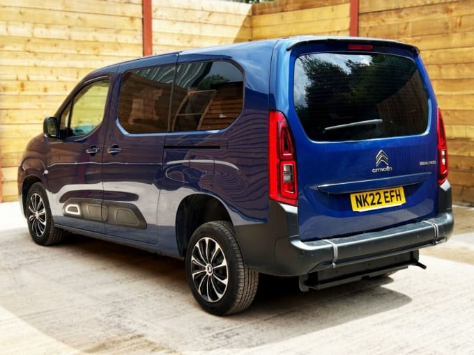 2025 Citroen Berlingo