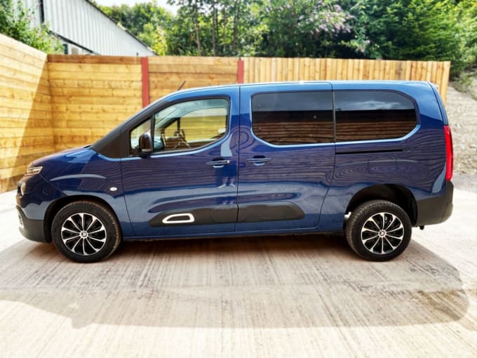 2025 Citroen Berlingo