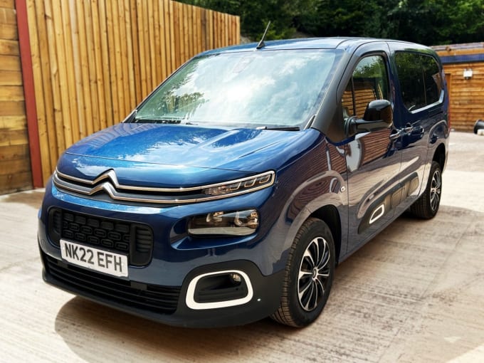 2025 Citroen Berlingo