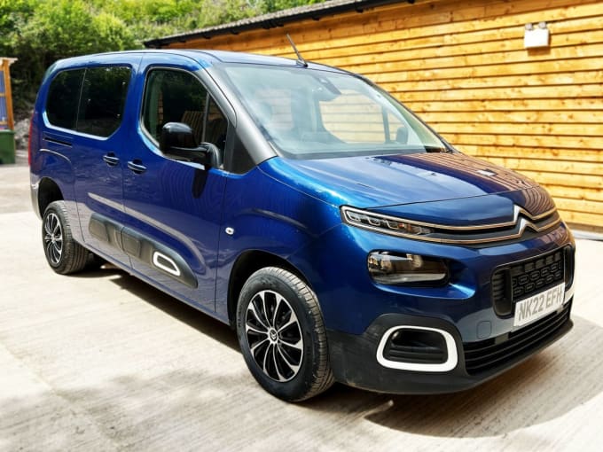 2025 Citroen Berlingo
