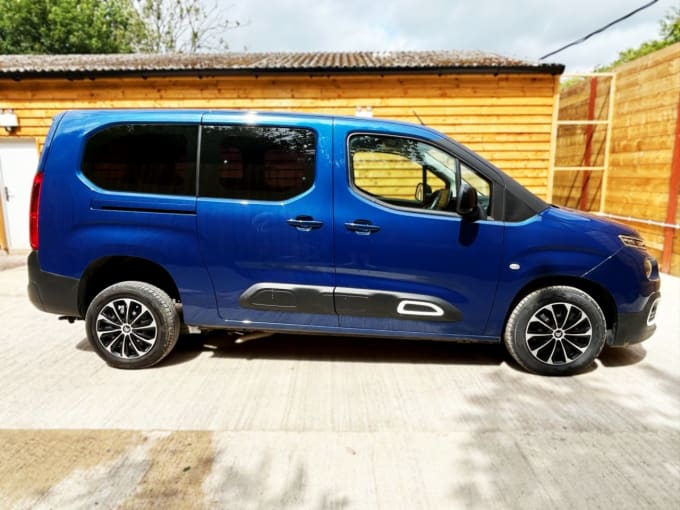 2025 Citroen Berlingo