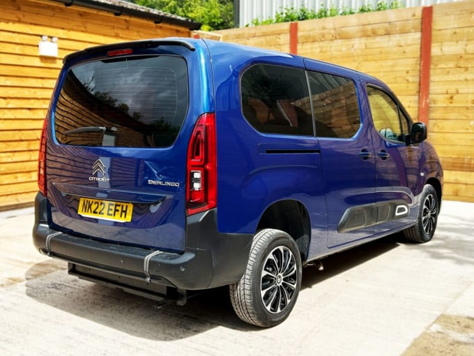 2025 Citroen Berlingo